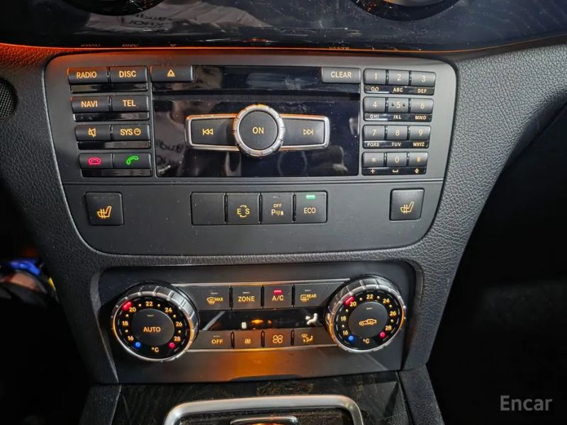 Mercedes-Benz GLK-Class
