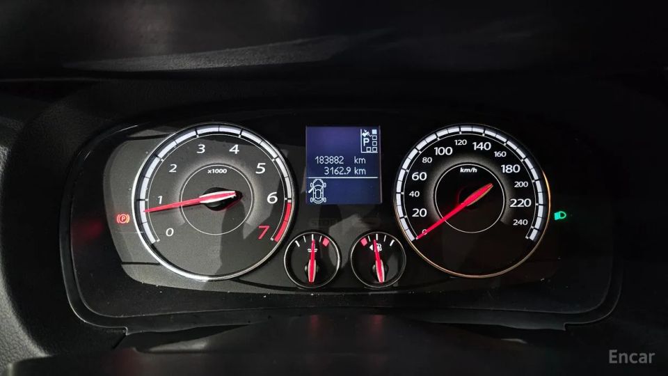 Renault-KoreaSamsung SM7
