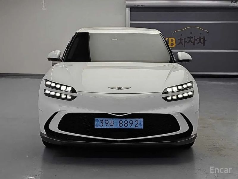 Genesis GV60