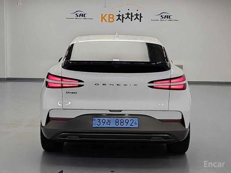 Genesis GV60