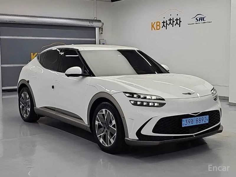 Genesis GV60