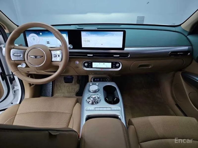 Genesis GV60