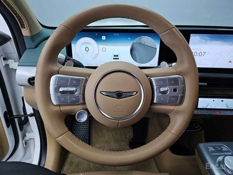 Genesis GV60