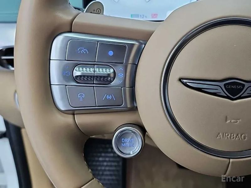 Genesis GV60
