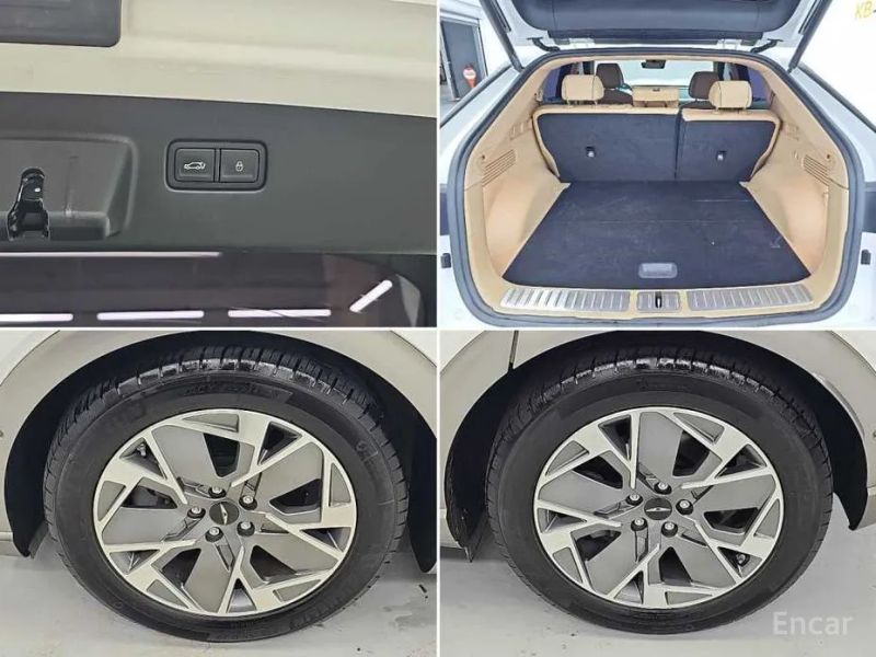 Genesis GV60