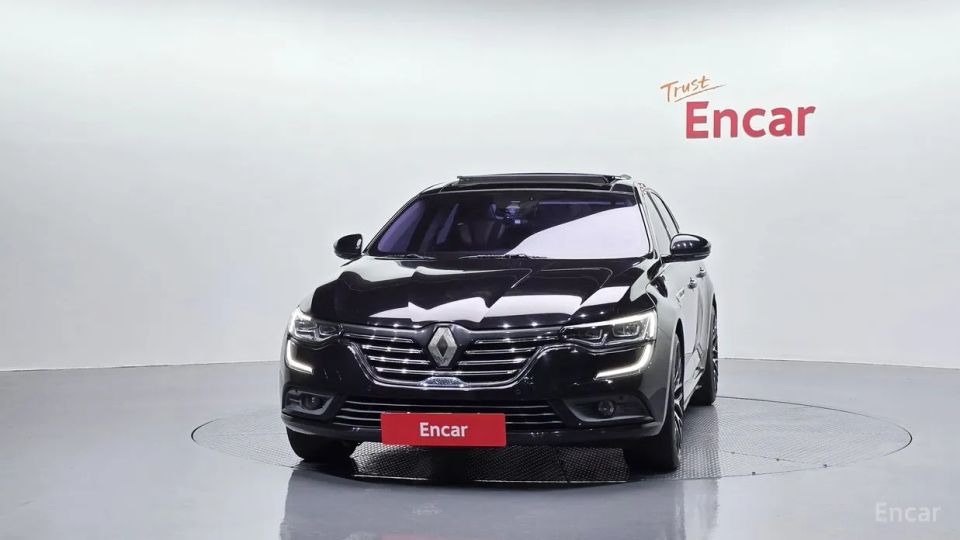 Renault-KoreaSamsung SM6