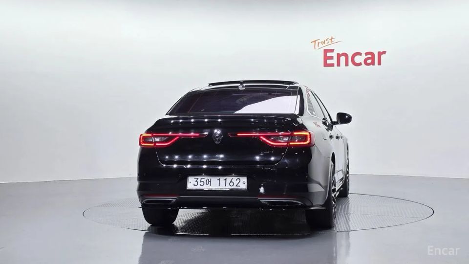 Renault-KoreaSamsung SM6