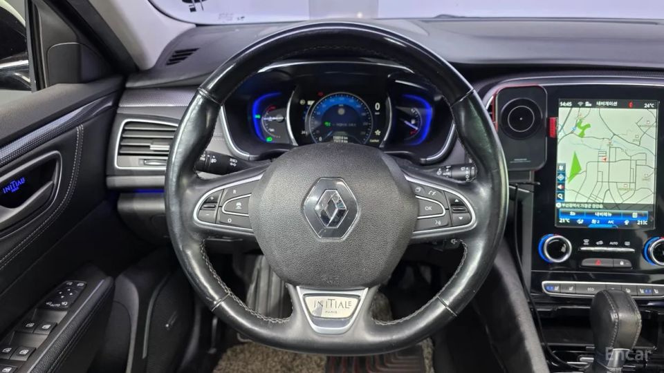 Renault-KoreaSamsung SM6