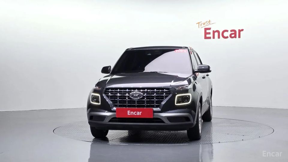 Hyundai Venue