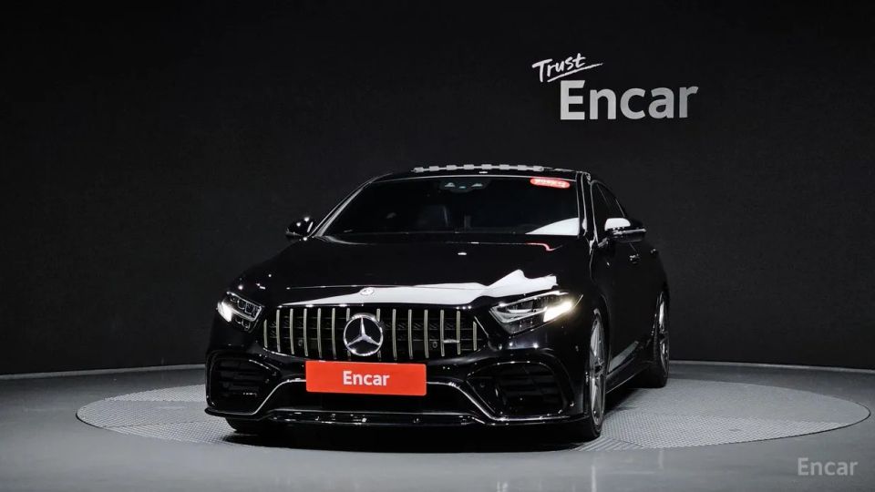 Mercedes-Benz CLS-Class