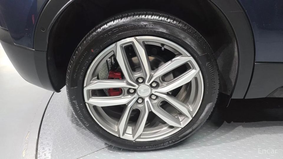 Cadillac XT4