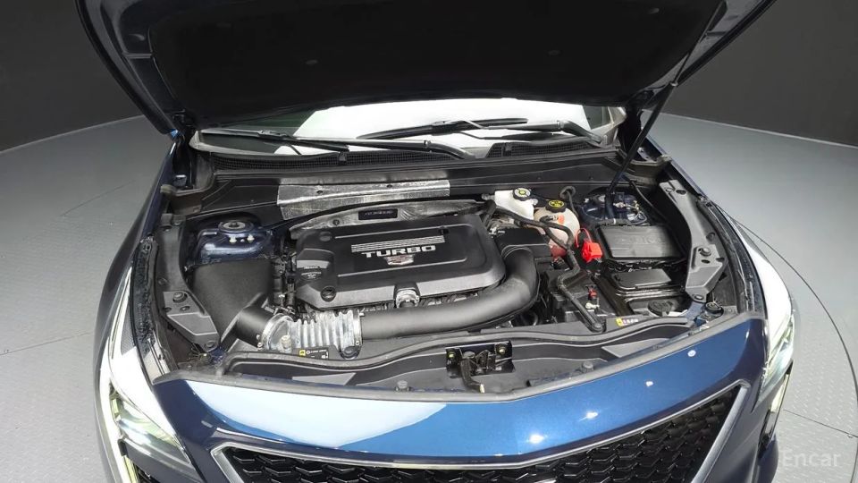 Cadillac XT4