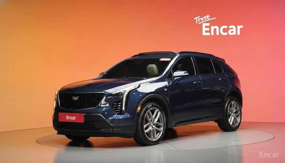 Cadillac XT4