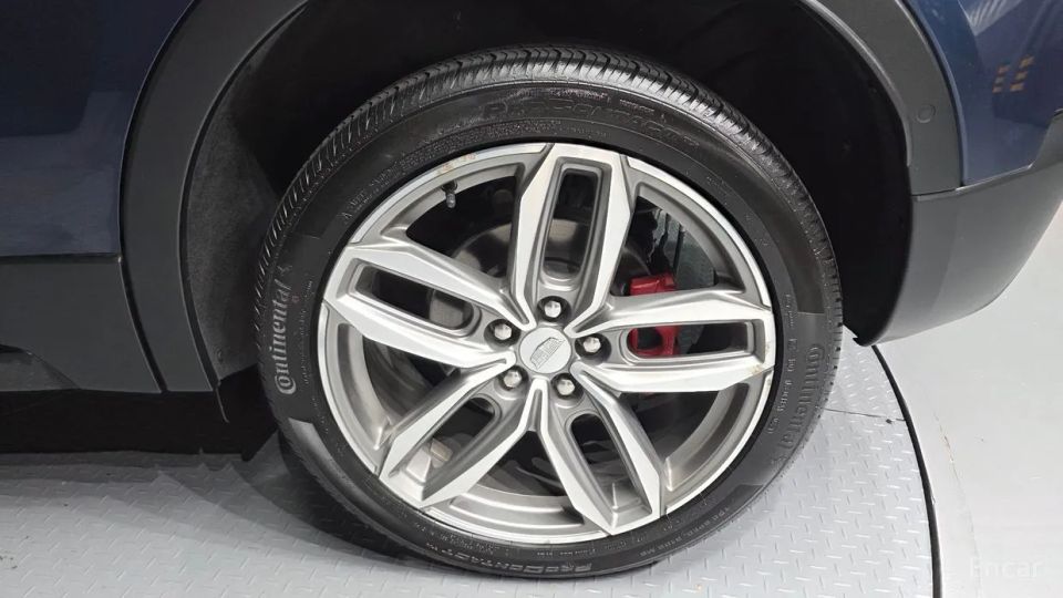 Cadillac XT4