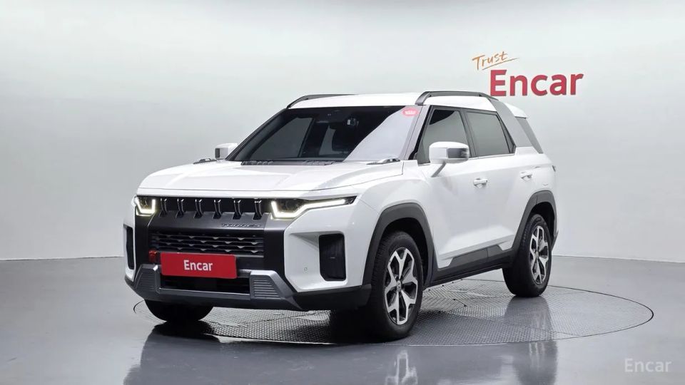 KG_Mobility_Ssangyong Torres