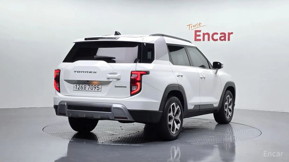 KG_Mobility_Ssangyong Torres