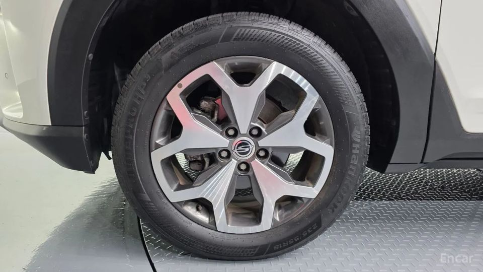 KG_Mobility_Ssangyong Torres