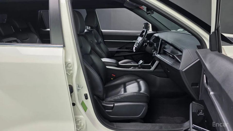 KG_Mobility_Ssangyong Torres