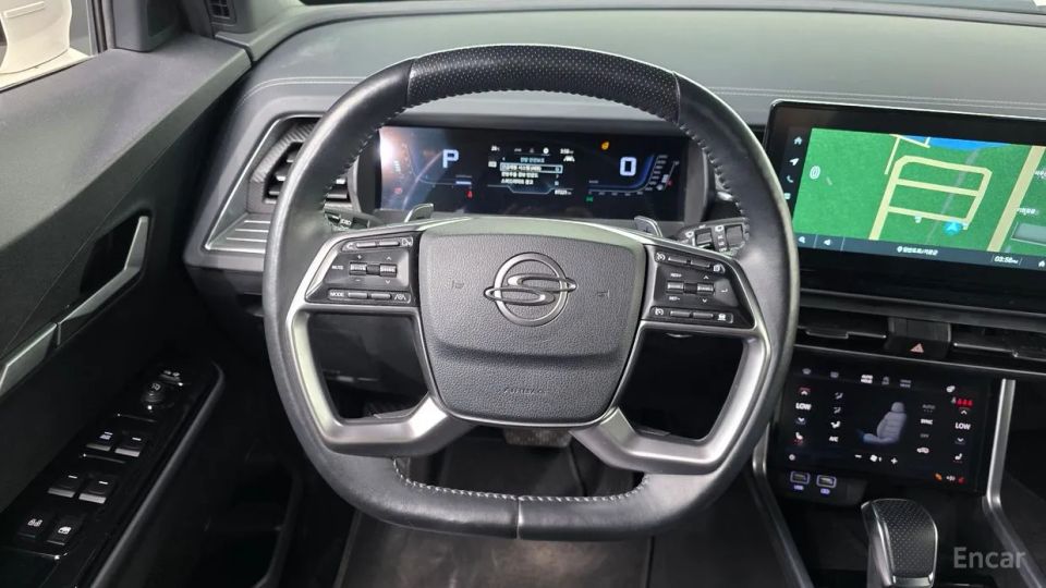 KG_Mobility_Ssangyong Torres