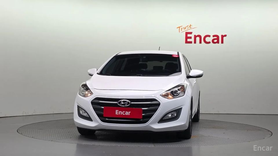 Hyundai I30