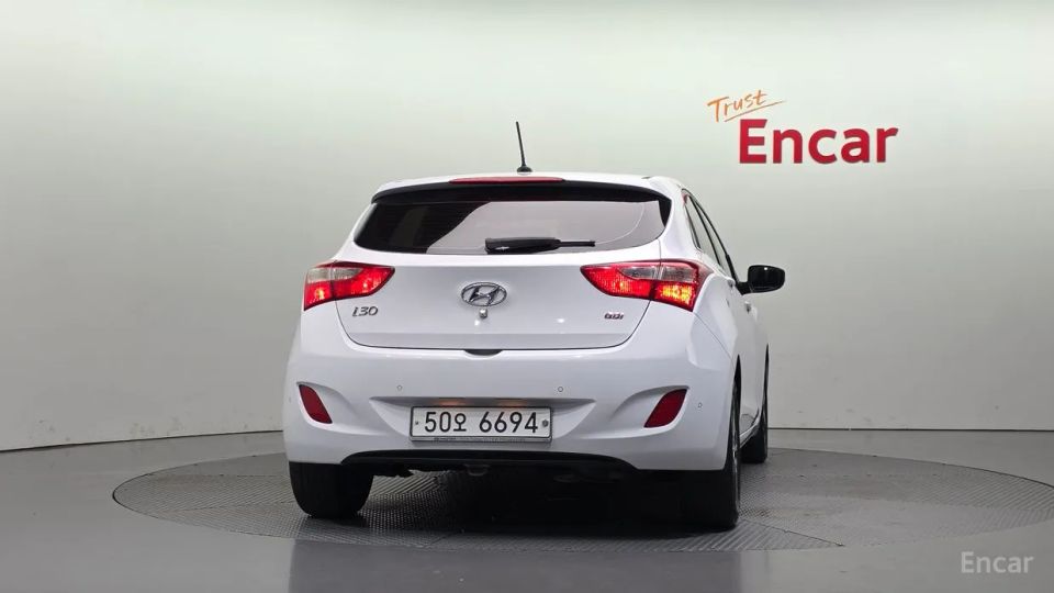 Hyundai I30