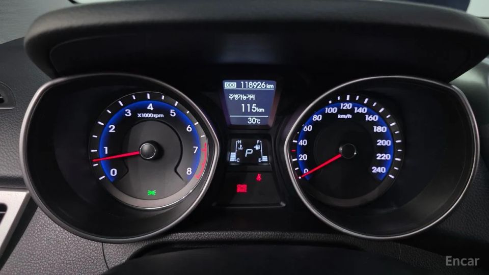 Hyundai I30