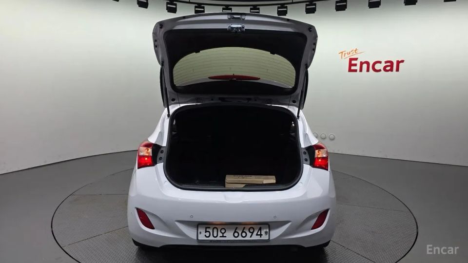 Hyundai I30