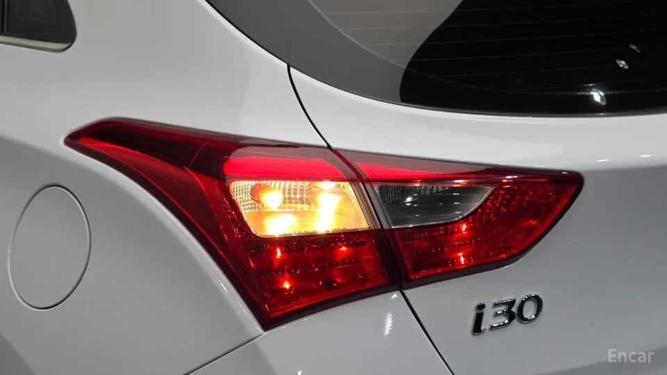 Hyundai I30