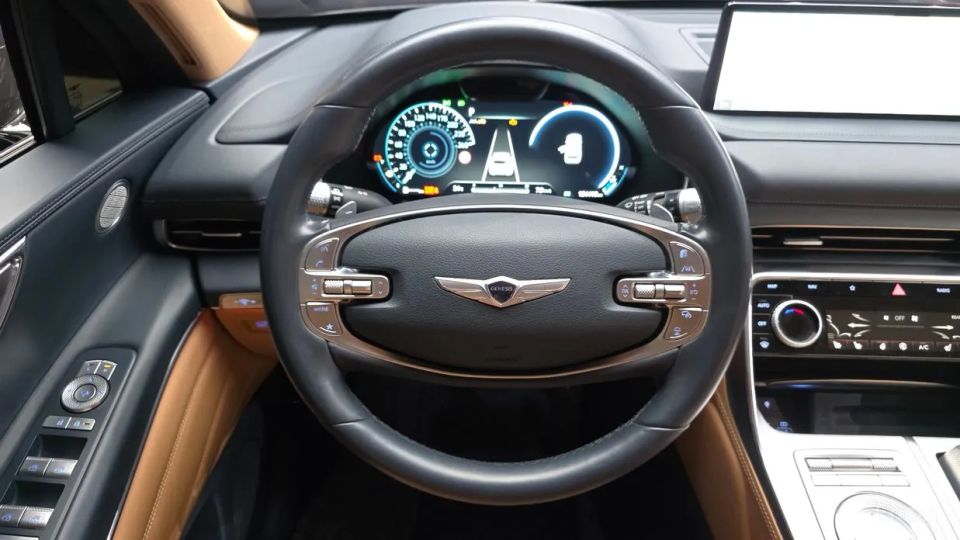 Genesis GV80