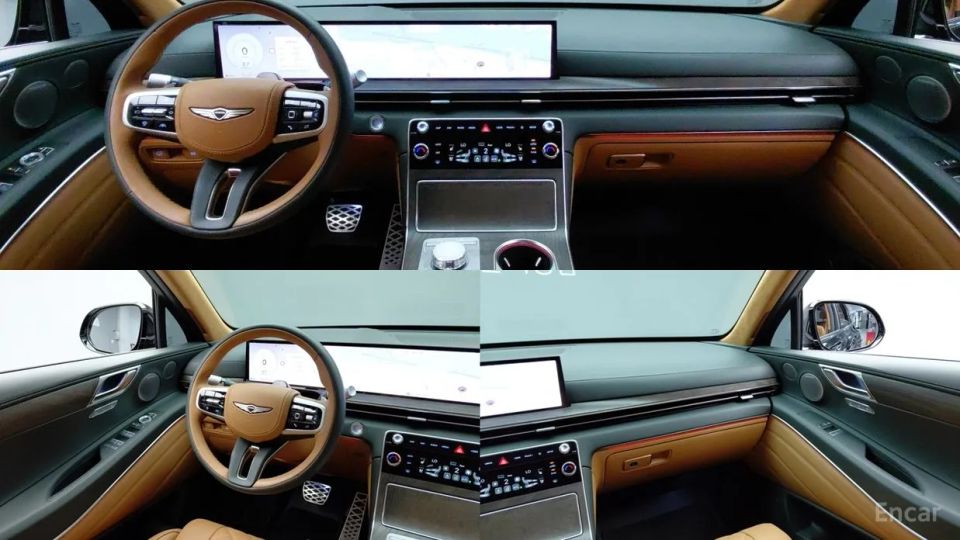 Genesis GV80