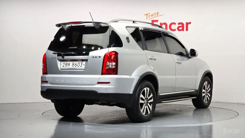 KG_Mobility_Ssangyong Rexton