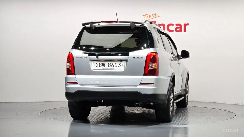 KG_Mobility_Ssangyong Rexton