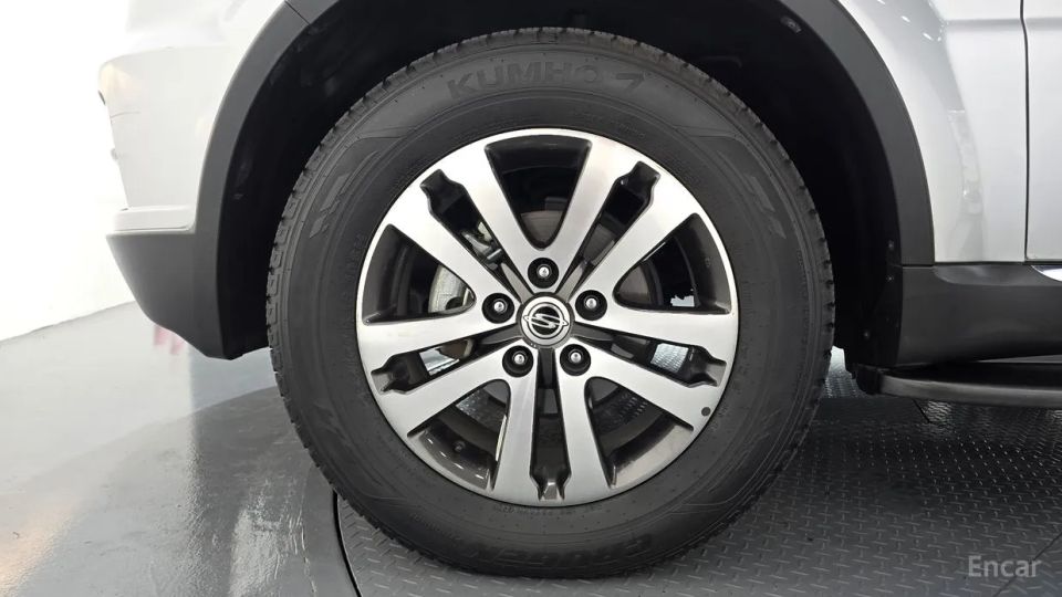 KG_Mobility_Ssangyong Rexton