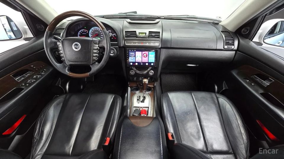 KG_Mobility_Ssangyong Rexton
