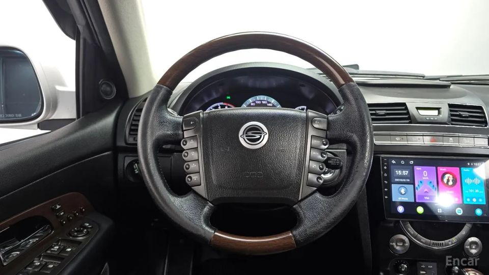 KG_Mobility_Ssangyong Rexton