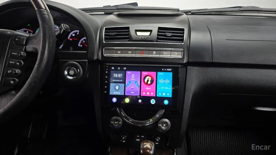 KG_Mobility_Ssangyong Rexton
