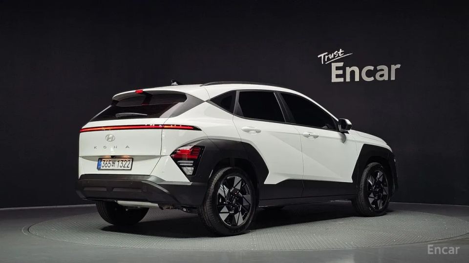 Hyundai Kona