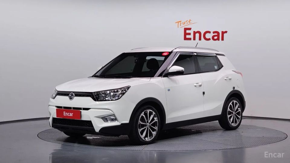 KG_Mobility_Ssangyong TIBOLI