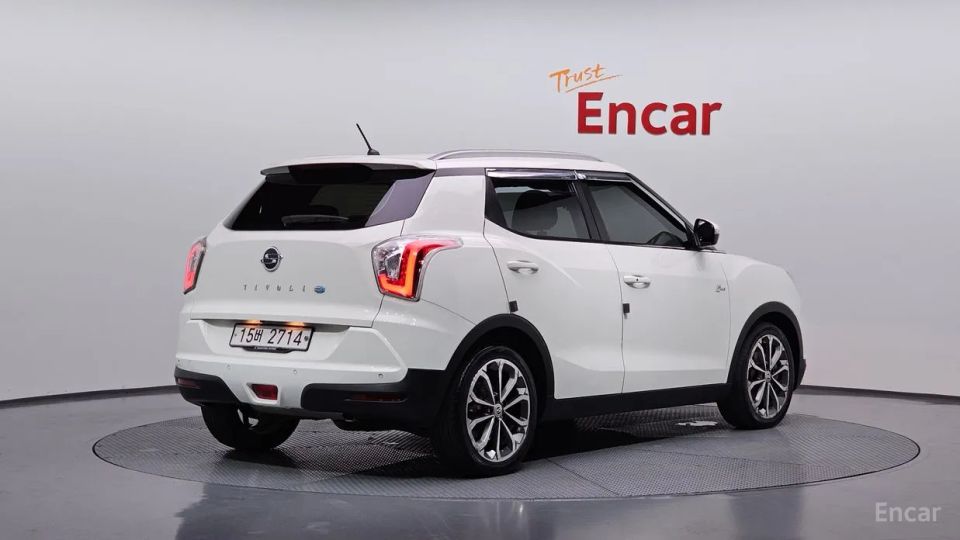 KG_Mobility_Ssangyong TIBOLI