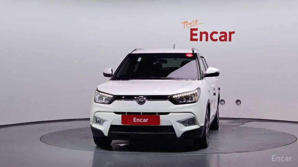 KG_Mobility_Ssangyong TIBOLI