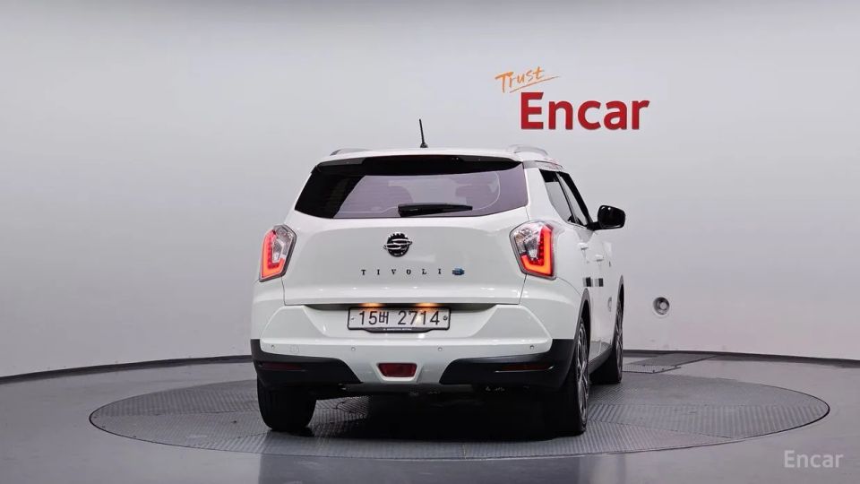 KG_Mobility_Ssangyong TIBOLI