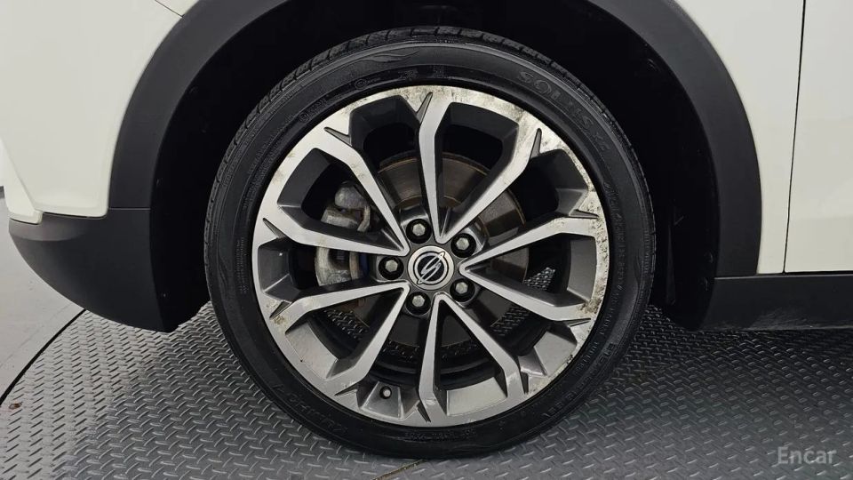 KG_Mobility_Ssangyong TIBOLI