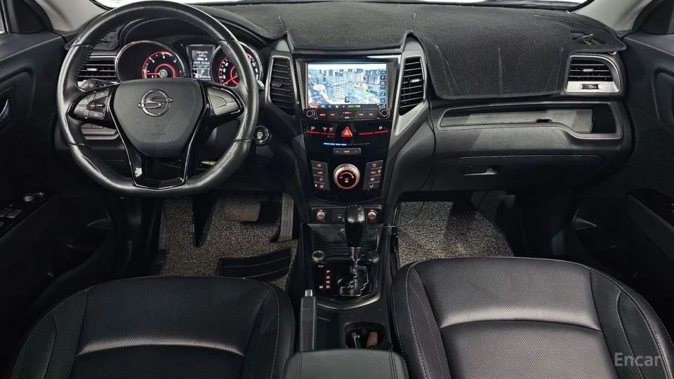 KG_Mobility_Ssangyong TIBOLI