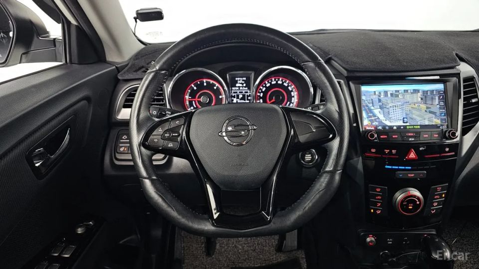 KG_Mobility_Ssangyong TIBOLI