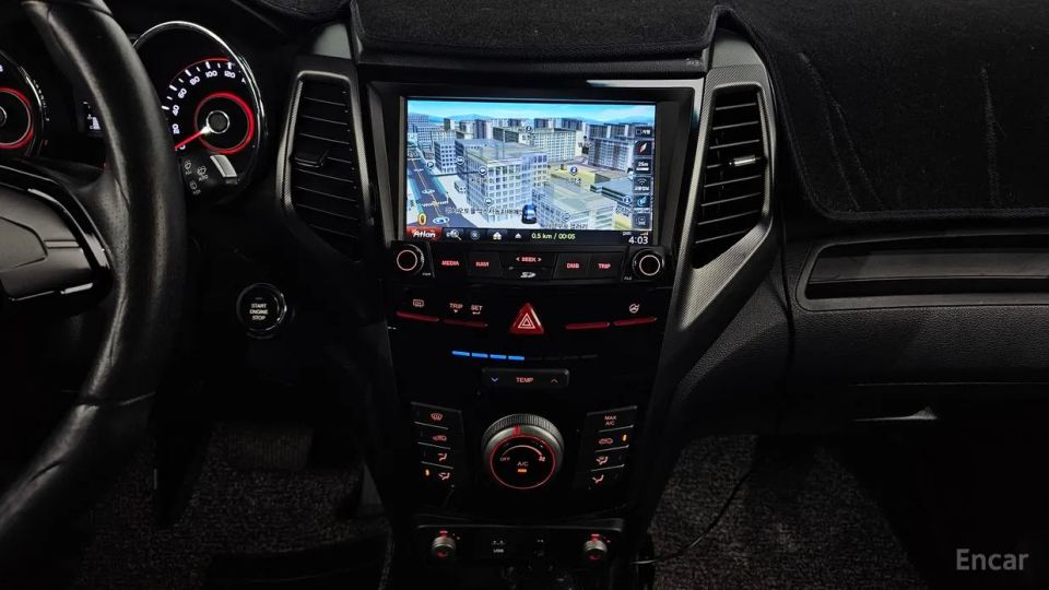 KG_Mobility_Ssangyong TIBOLI