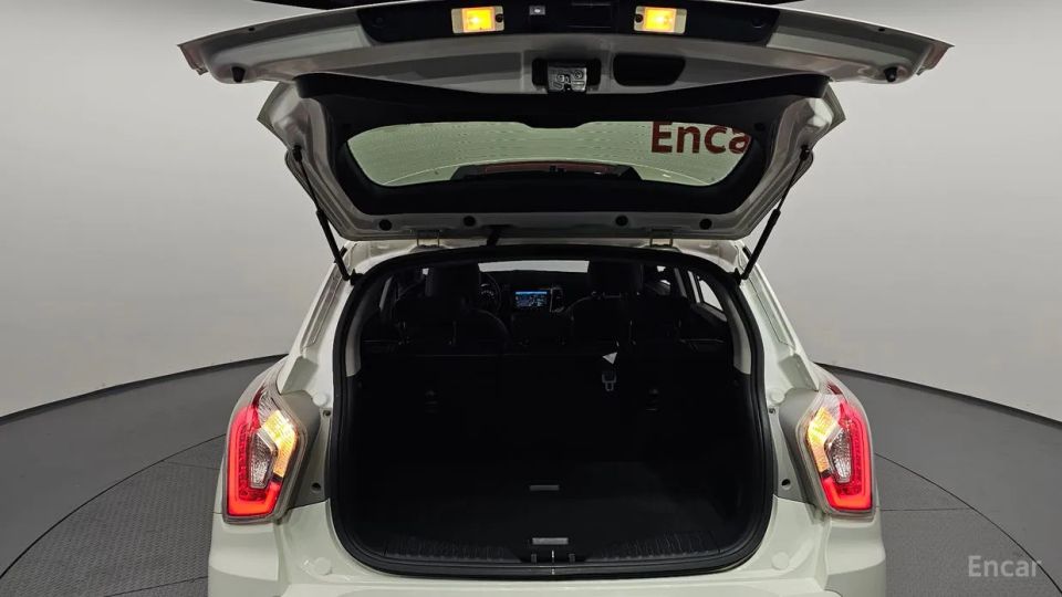 KG_Mobility_Ssangyong TIBOLI