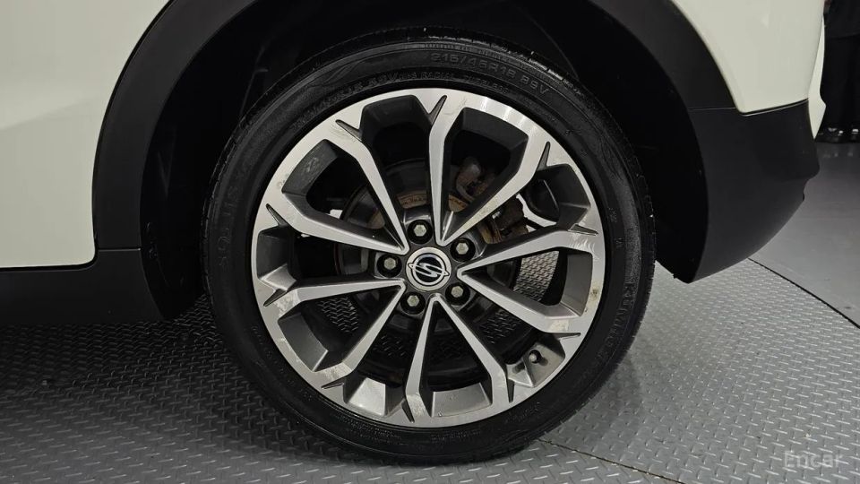 KG_Mobility_Ssangyong TIBOLI