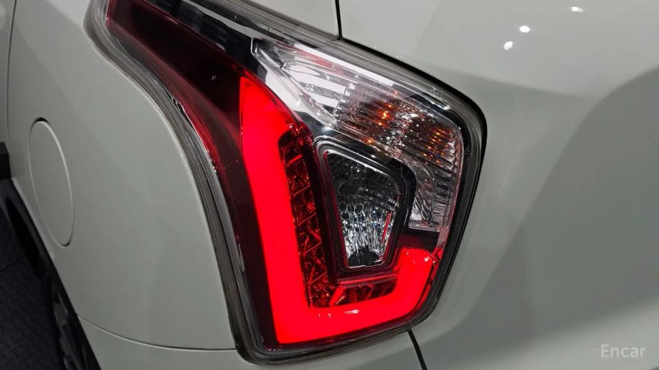 KG_Mobility_Ssangyong TIBOLI