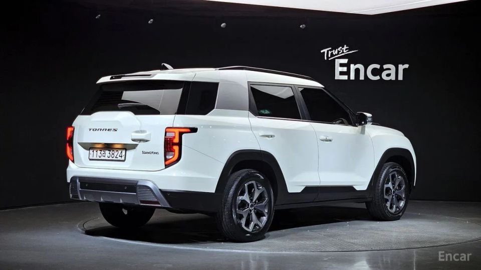 KG_Mobility_Ssangyong Torres