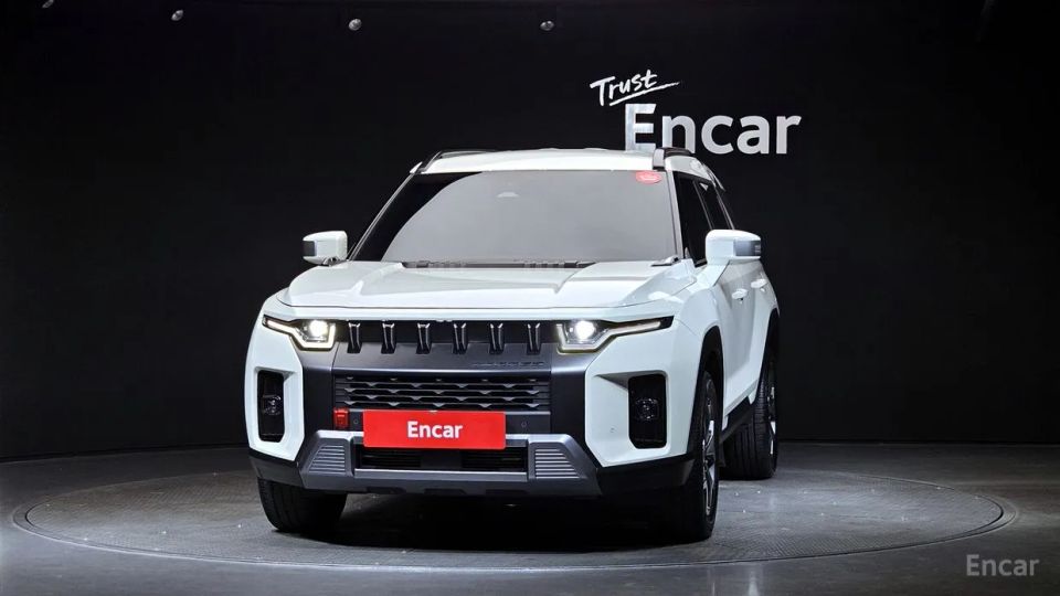 KG_Mobility_Ssangyong Torres